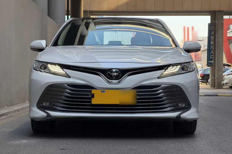 丰田 凯美瑞 2019款 2.5G 豪华版 国VI车身外观6003