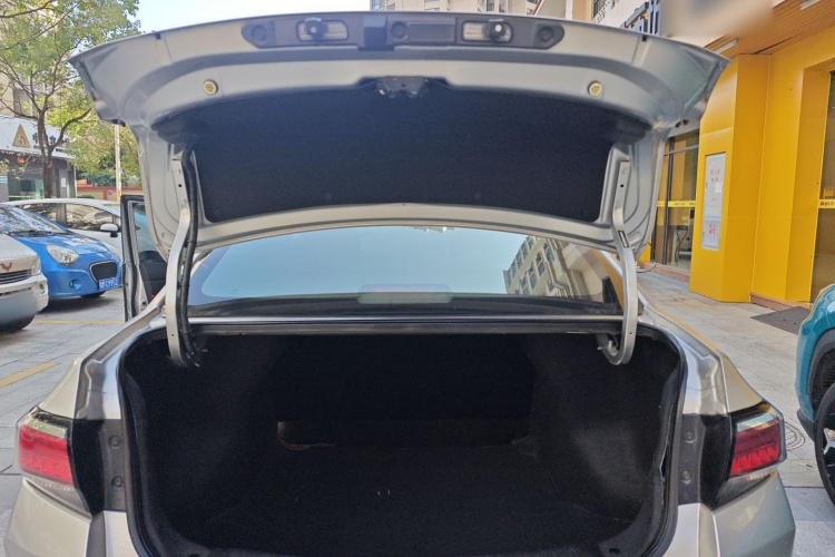 启辰D60 2018款 1.6L CVT舒适版局部细节23