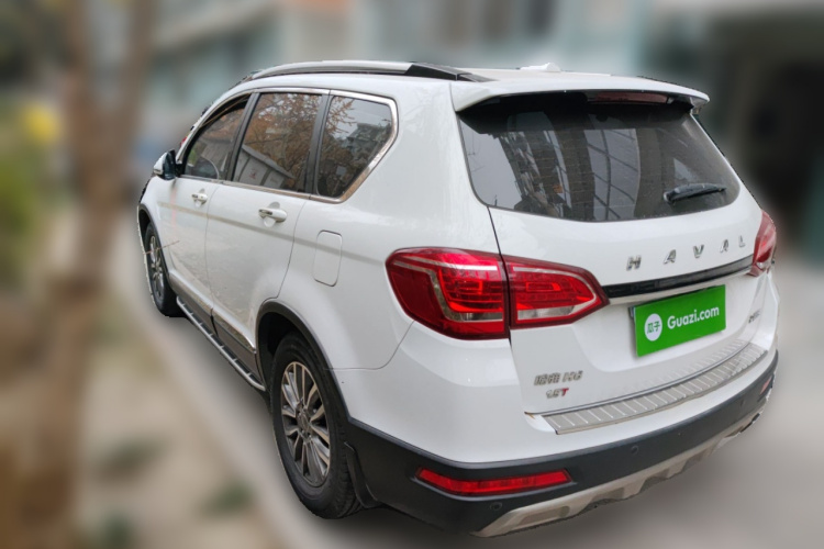 哈弗H6 2015款 运动版 1.5T 自动两驱豪华型车身外观6003