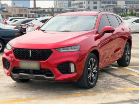 魏牌 VV7 2017款 2.0T 旗舰型