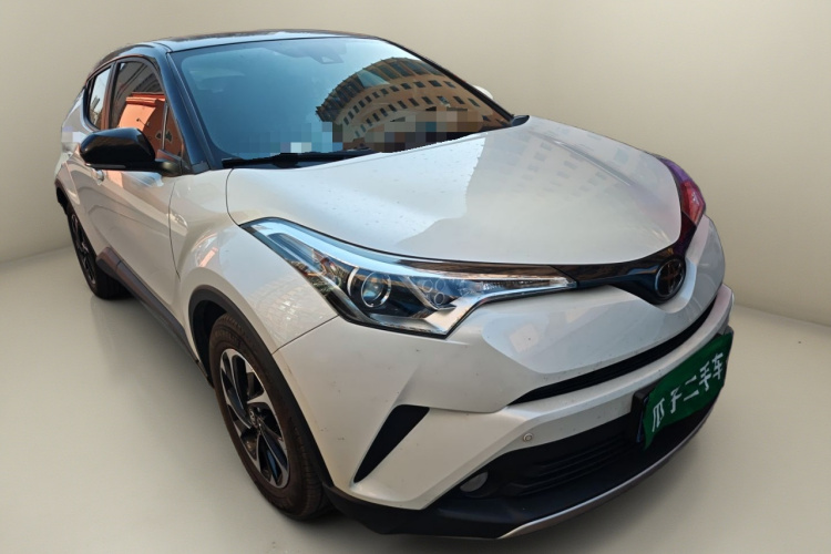 丰田 奕泽IZOA 2018款 2.0L 奕驰版 国V车身外观3