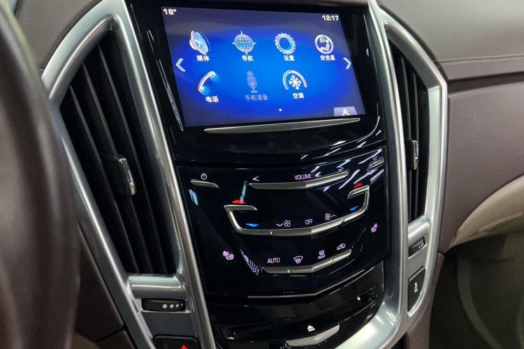 凯迪拉克SRX 2014款 3.0L 精英型局部细节16