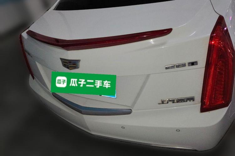 凯迪拉克ATS-L 2017款 28T 技术型车身外观6004