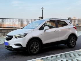 别克 昂科拉 2016款 18T 自动两驱都市领先型