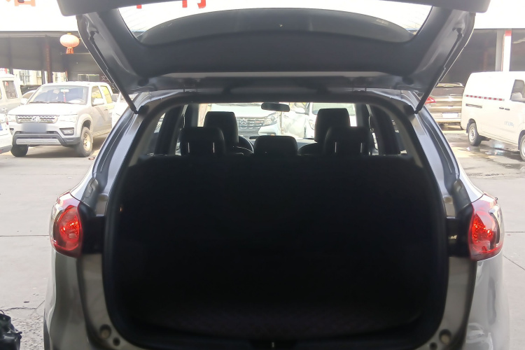 马自达CX-5 2015款 2.0L 自动两驱都市型局部细节23