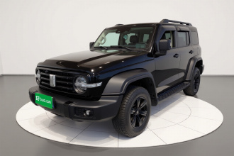 坦克300 2023款 越野版 2.0T 挑战者