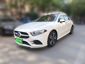 奔驰A级 2019款 A 180 L 运动轿车