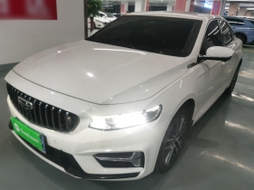 吉利汽车 星瑞 2023款 2.0TD 尊贵型