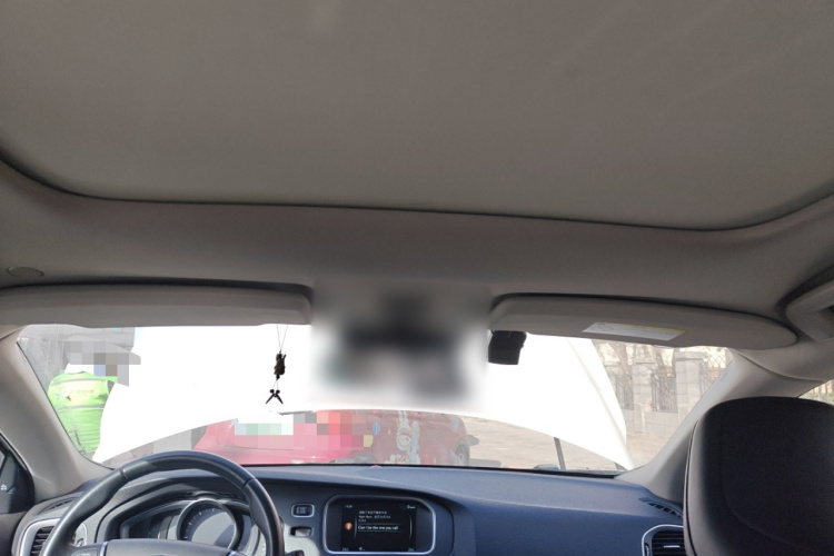 沃尔沃V40 2017款 Cross Country T3 智雅版中控内饰22