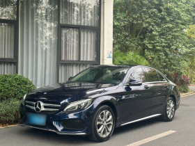 奔驰C级 2015款 C 200 L 运动型