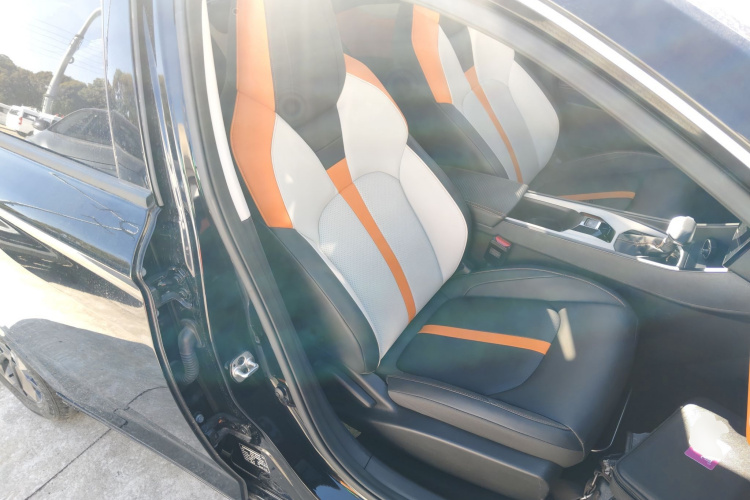 东风风神 奕炫 2023款 马赫版 1.5L 自动追风版局部细节41