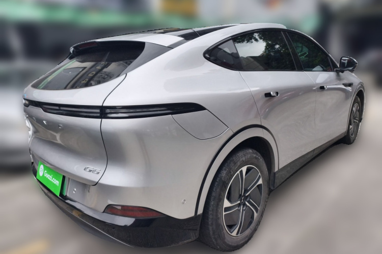 小鹏G6 2023款 755 超长续航 Max车身外观6005