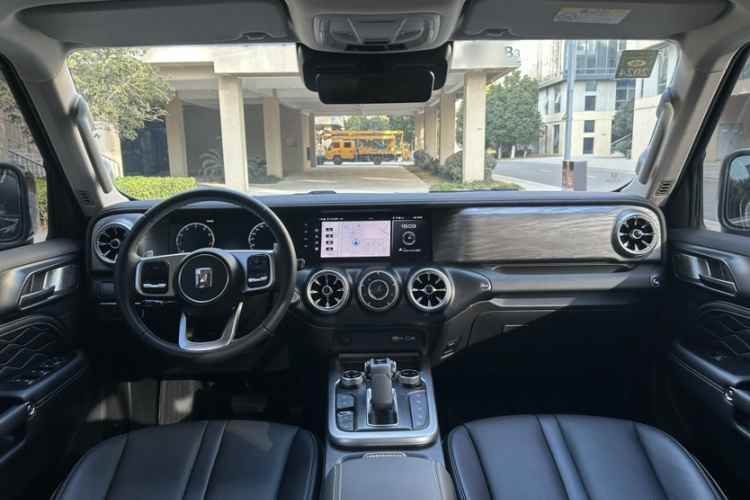 沃尔沃XC60 2025款 B5 四驱智远豪华版局部细节18