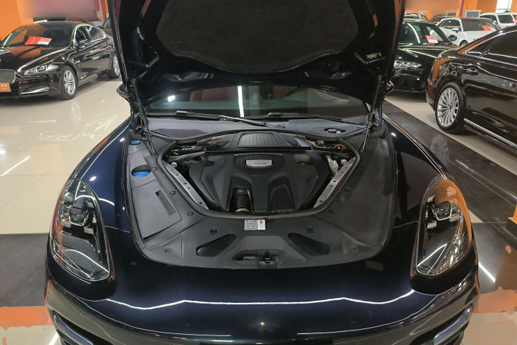 保时捷 2017款 Panamera 3.0T局部细节24