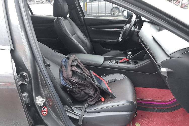 马自达3 昂克赛拉 2020款 1.5L 自动质型版中控内饰41