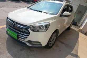 江汽集团 瑞风S2 2015款 1.5L CVT豪华智能型