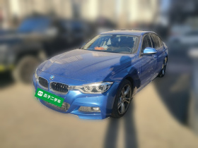 宝马3系 2019款 320Li M运动套装