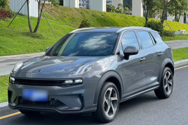 领克06 2023款 Remix 1.5T 劲Pro