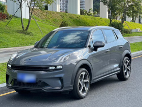 领克06 2023款 Remix 1.5T 劲Pro