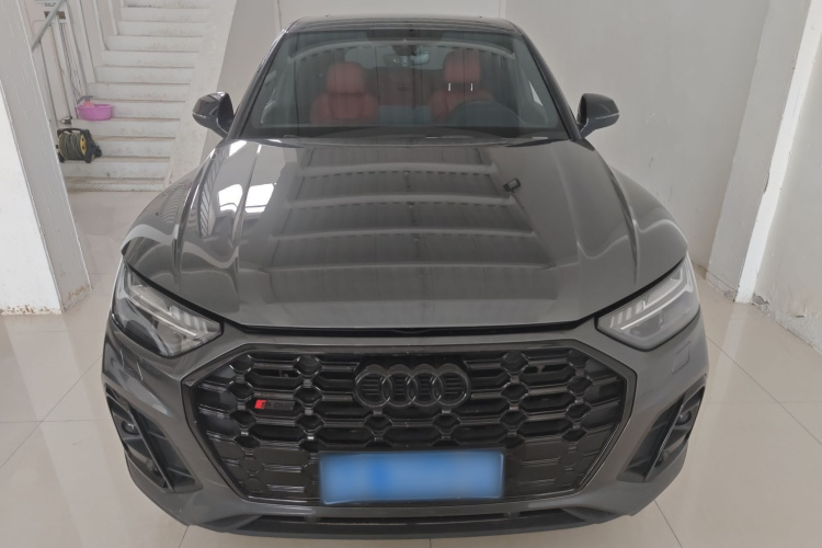 奥迪SQ5 Sportback 2023款 3.0 TFSI quattro车身外观2