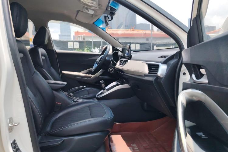 宝骏510 2017款 1.5L 手动时尚型局部细节41