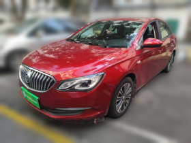 别克 英朗 2017款 15N 自动豪华型