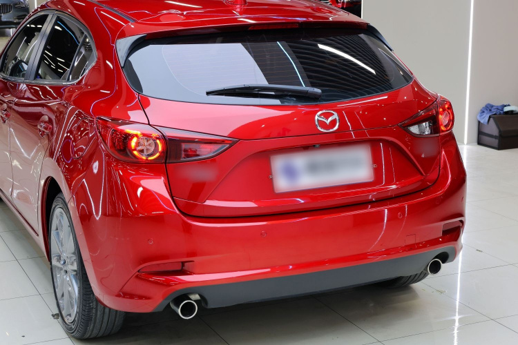 马自达3 昂克赛拉 2017款 两厢 2.0L 自动运动型 国V车身外观6011