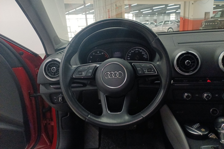 奥迪A3 2019款 Limousine 35 TFSI 时尚型 国V局部细节13