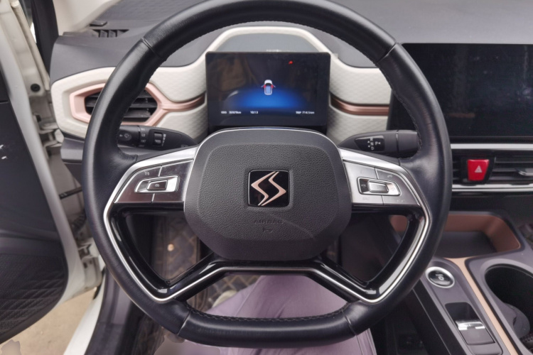 思皓 2022款 花仙子款 满天星中控内饰13