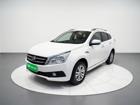 启辰T70 2016款 2.0L CVT睿行版