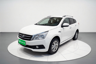 启辰T70 2016款 2.0L CVT睿行版