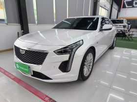 凯迪拉克CT6 2022款 28T 豪华型