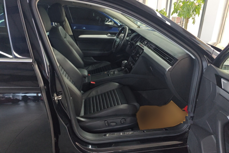 大众 迈腾 2019款 330TSI DSG 领先型 国VI局部细节41