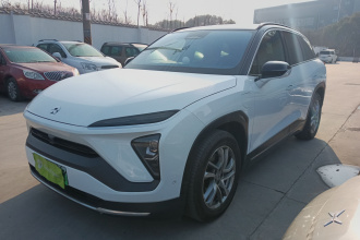 蔚来ES6 2022款 100kWh 性能版