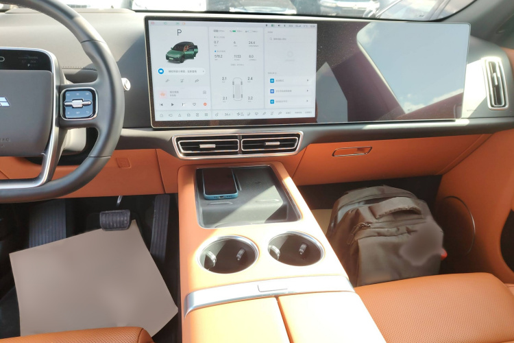 理想汽车 理想L7 2023款 Pro局部细节16