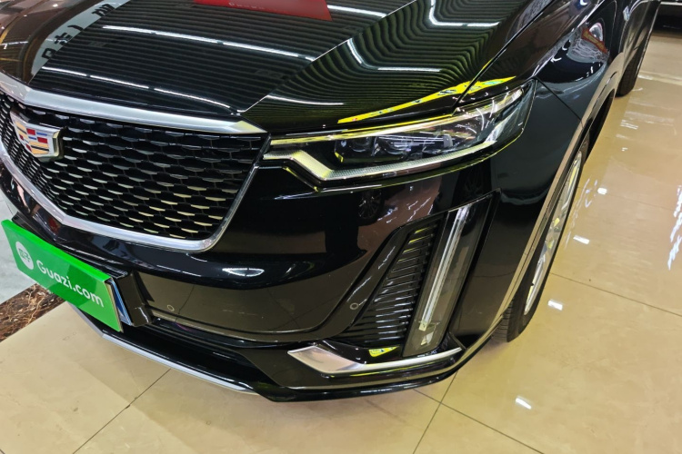 凯迪拉克XT6 2022款 2.0T 六座四驱豪华型标准版局部细节36