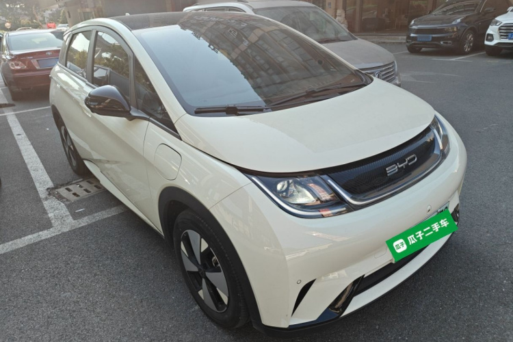 比亚迪 海豚 2023款 420km 时尚版车身外观6002