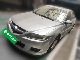 马自达6 2011款 2.0L 自动时尚型