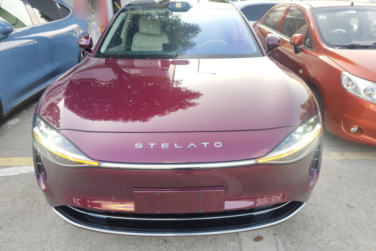 鸿蒙智行 享界S9 2025款 增程 Max+车身外观6001