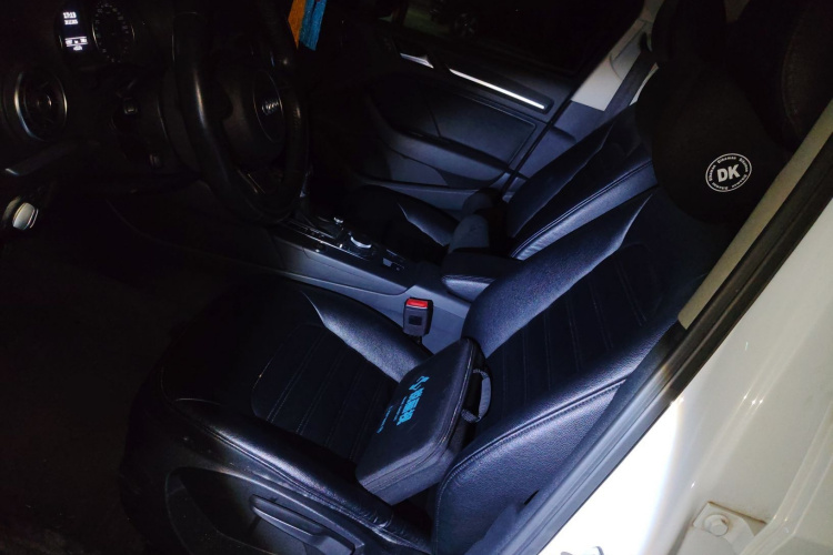 奥迪A3 2016款 Limousine 35 TFSI 进取型中控内饰19