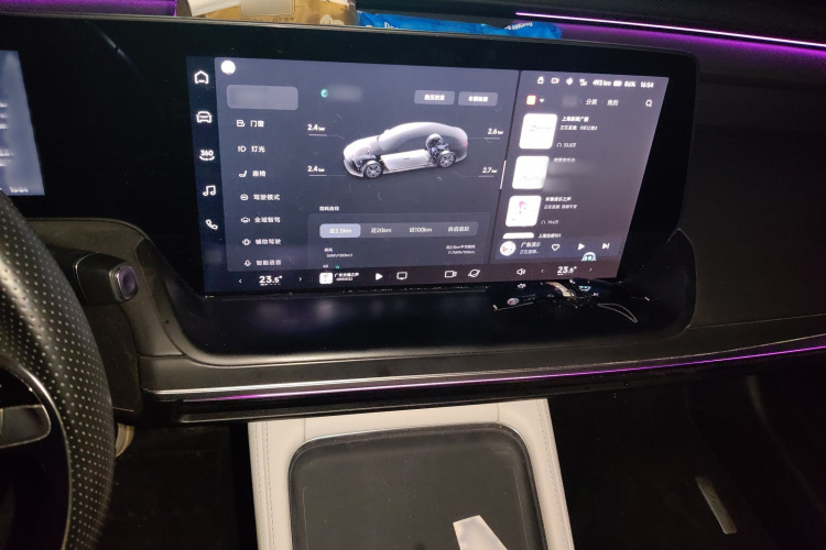 小鹏P7 2023款 P7i 702 Max局部细节16