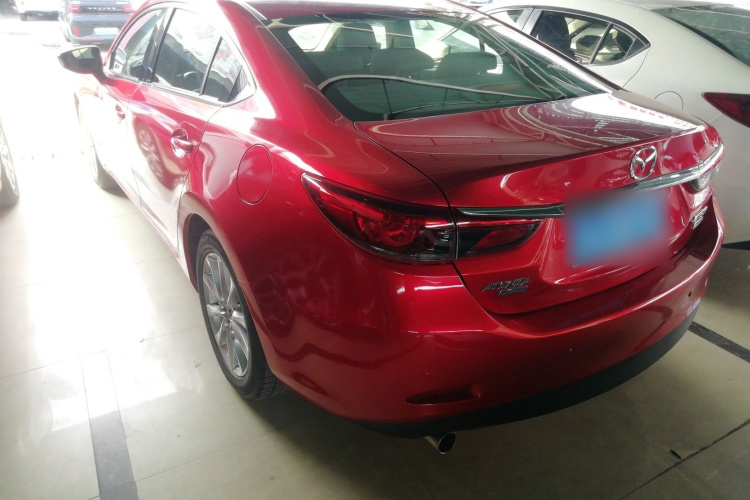 马自达 阿特兹 2017款 2.0L 蓝天豪华版车身外观6003