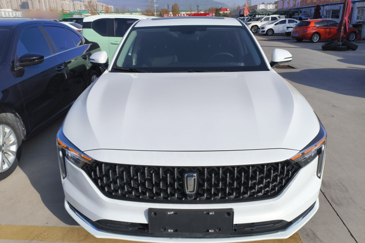 奔腾B70 2022款 第三代 1.5T 自动乐享型车身外观6001