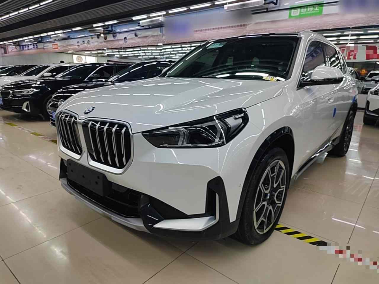 宝马X1 2025款 sDrive25Li X设计套装(2)