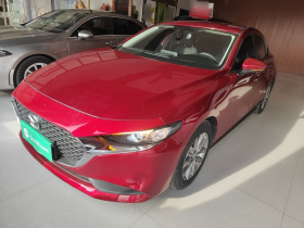马自达3 昂克赛拉 2020款 1.5L 自动质美版