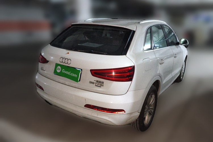 奥迪Q3 2013款 35 TFSI quattro 技术型车身外观6005
