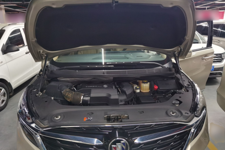 别克GL8 2020款 ES陆尊 653T 旗舰型局部细节24