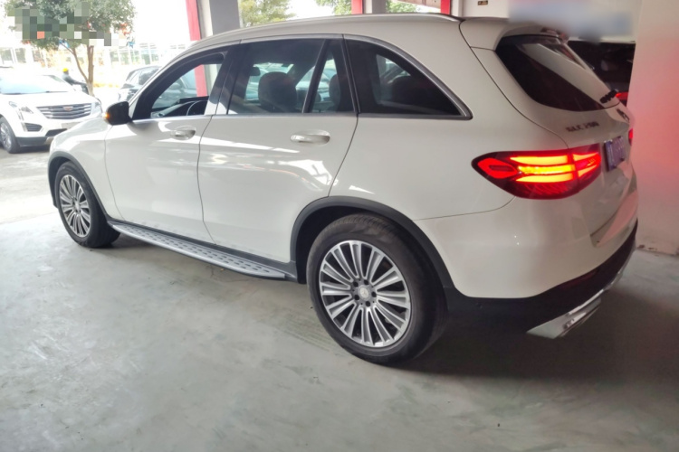奔驰GLC 2016款 GLC 200 4MATIC车身外观6003
