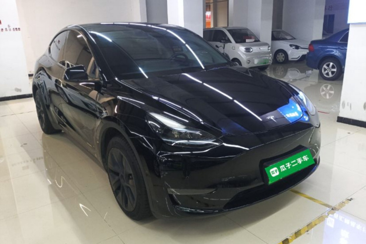 特斯拉 Model Y 2023款 长续航全轮驱动版车身外观6002