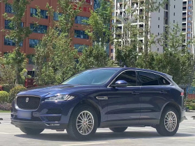捷豹F-PACE 2019款 2.0T 四驱都市尊享版